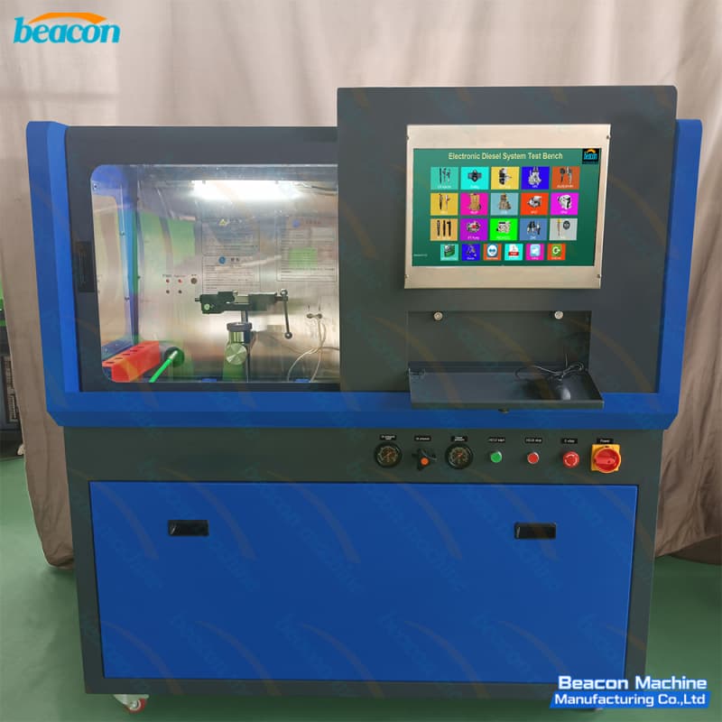 diesel injector service machine diesel injector service machine
