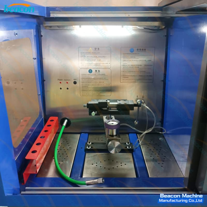 fuel injector testing fuel injector testing