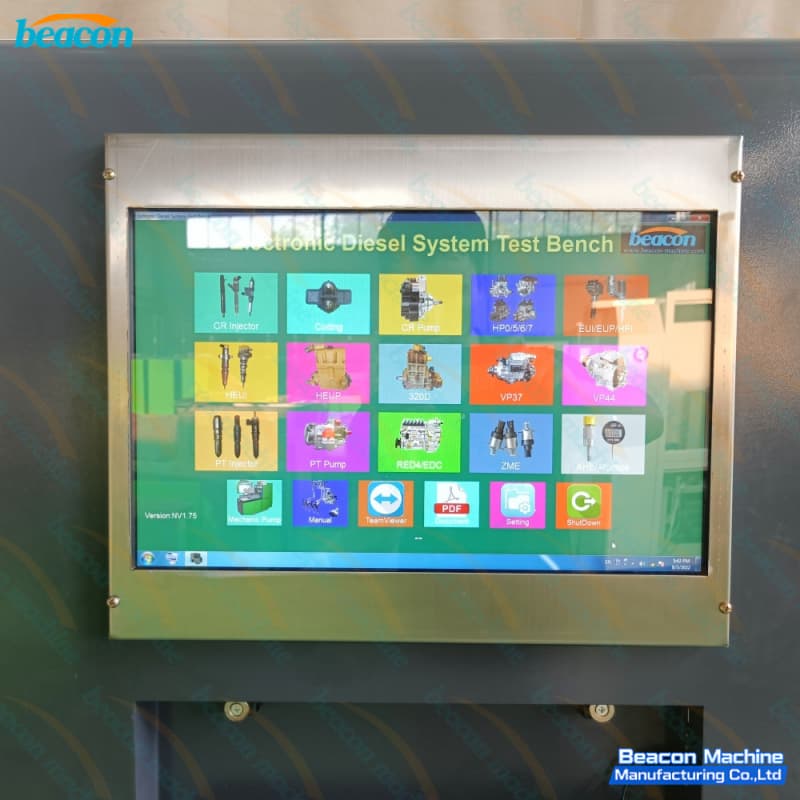 diesel test software diesel test software