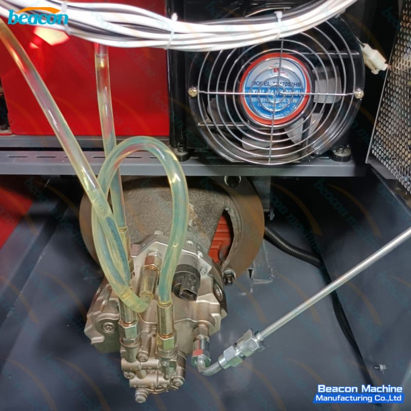 CP3 high pressure pump CP3 high pressure pump