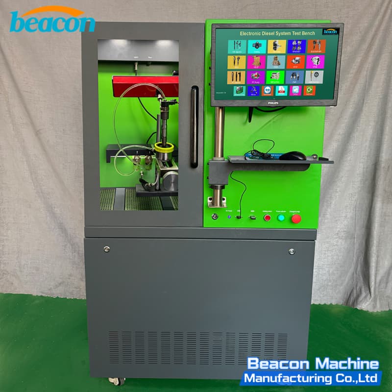delphi injector testing unit