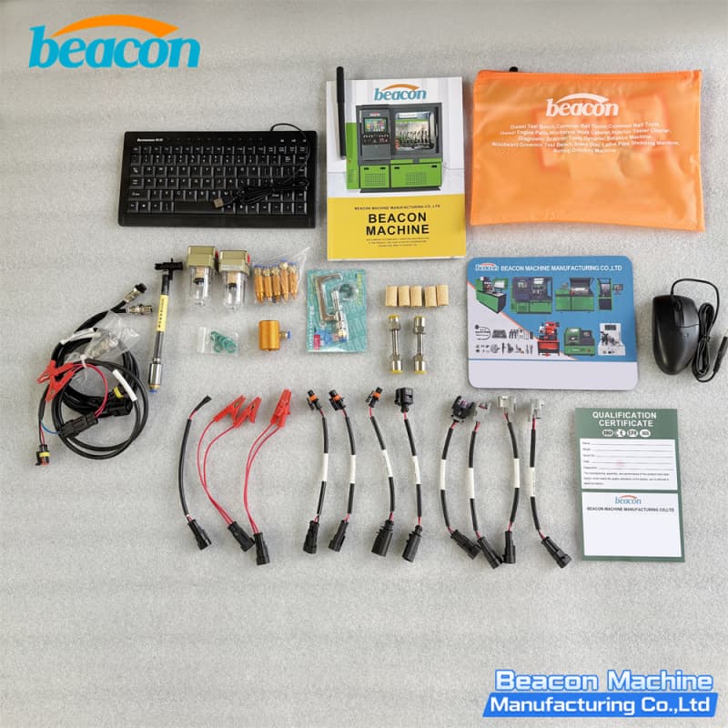 test bench accessories