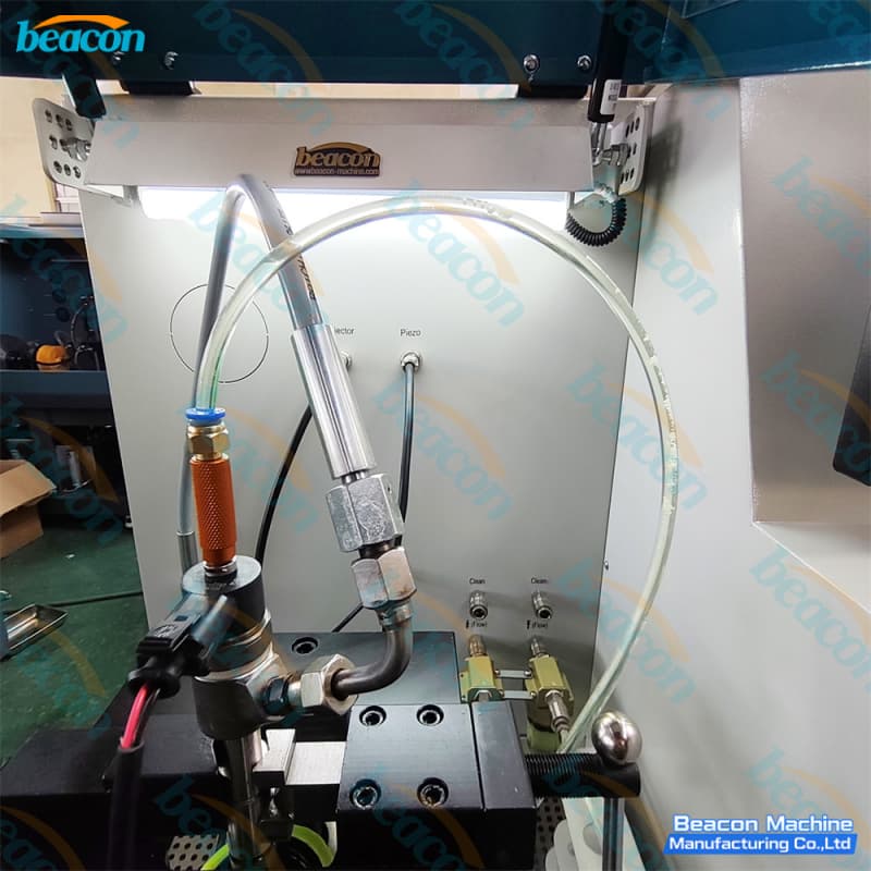 injector testing