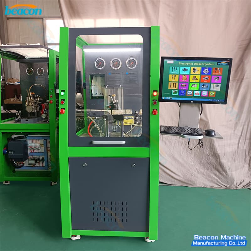 Caterpillar HEUI injector testing machine Caterpillar HEUI injector testing machine