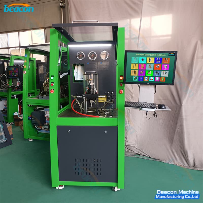 hydraulic injector diagnostic equipment hydraulic injector diagnostic equipment