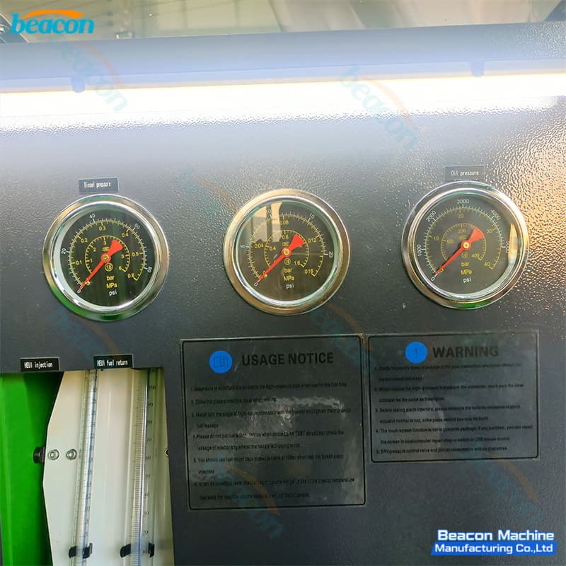 Pressure gauge Pressure gauge