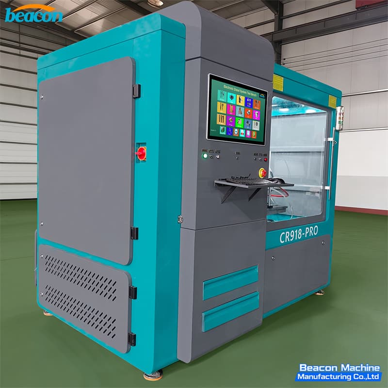 diesel injector and pump tester
