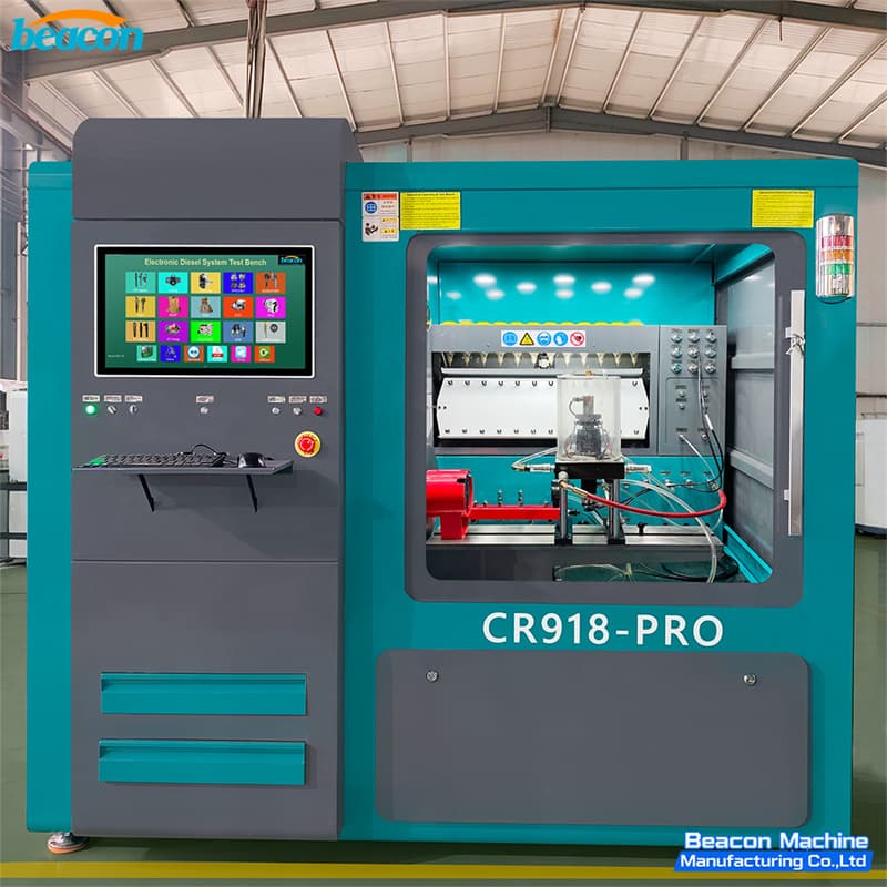 common rail diesel diagnosis machine