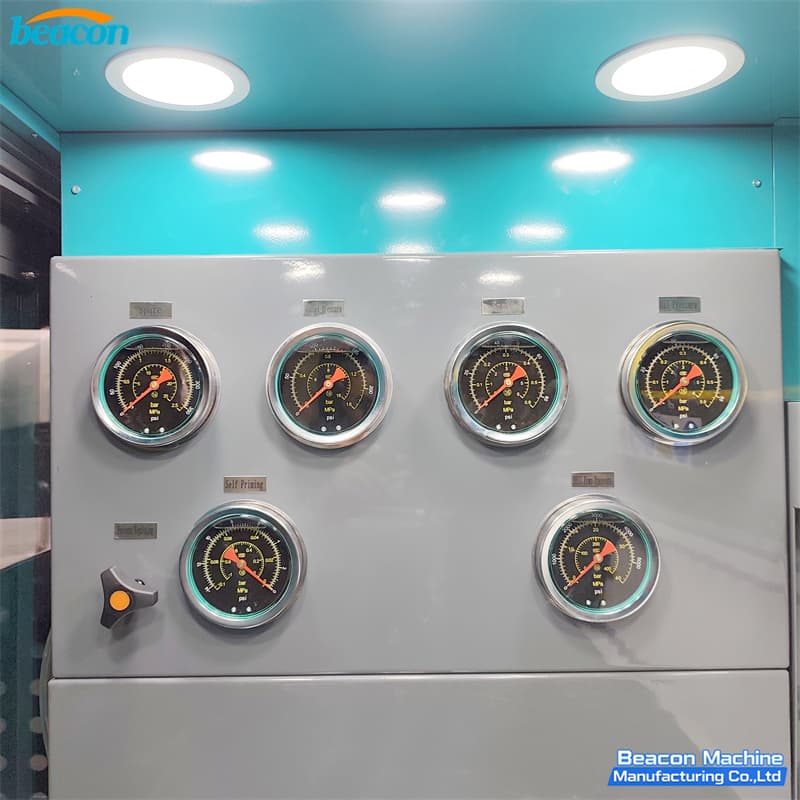 Pressure gauge