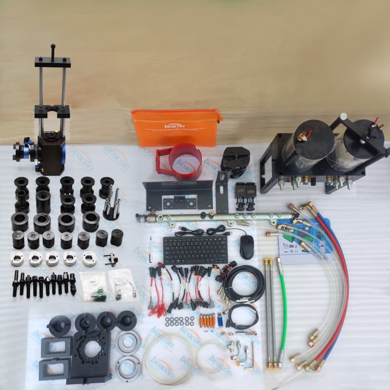test bench part