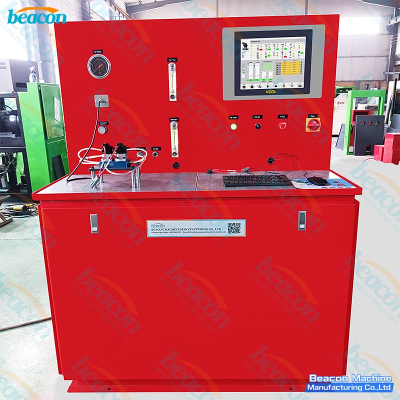 cummins x15 actuator test bench