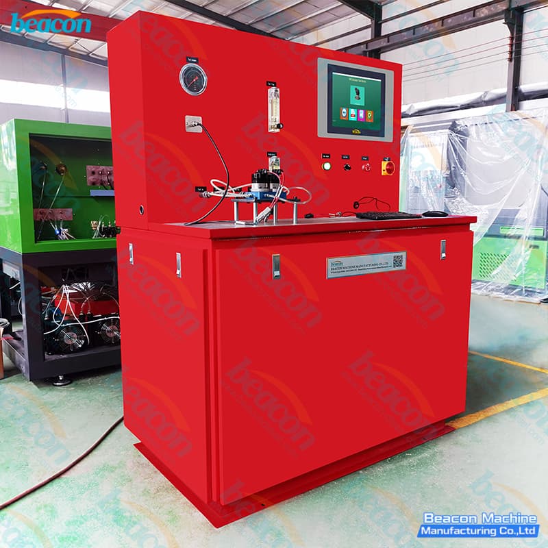 eui eup actuator testing machine