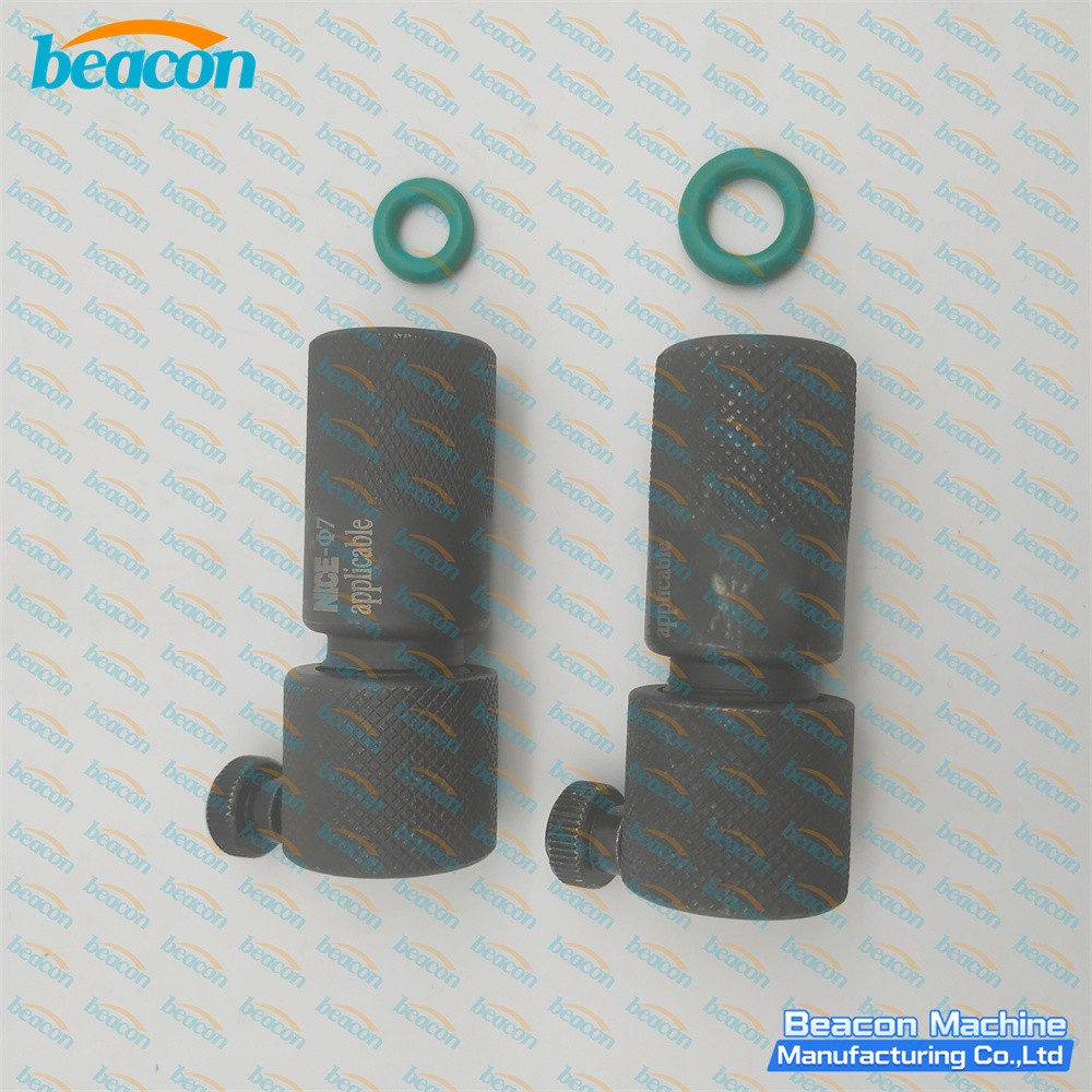 diesel injector oil collector tool set diesel injector oil collector tool set