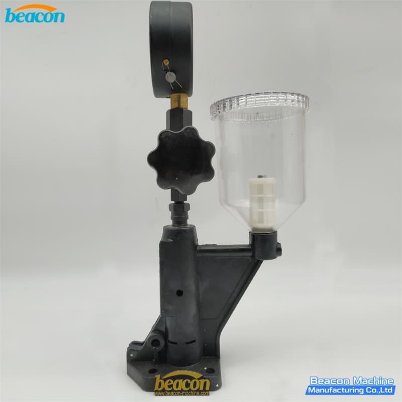 injector opening pressure test kit