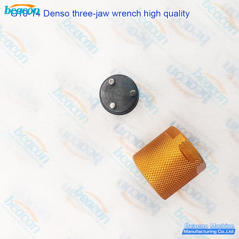 injector puller for denso system,denso injector disassembly tool,three claw injector remover,diesel injector puller wrench
