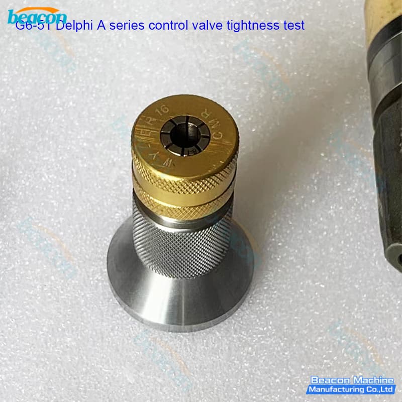 professional injector testing equipment for Delphi valves professional injector testing equipment for Delphi valves