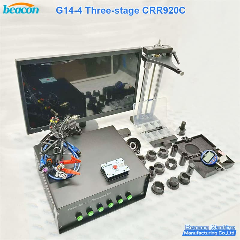 diesel injector stroke test kit
