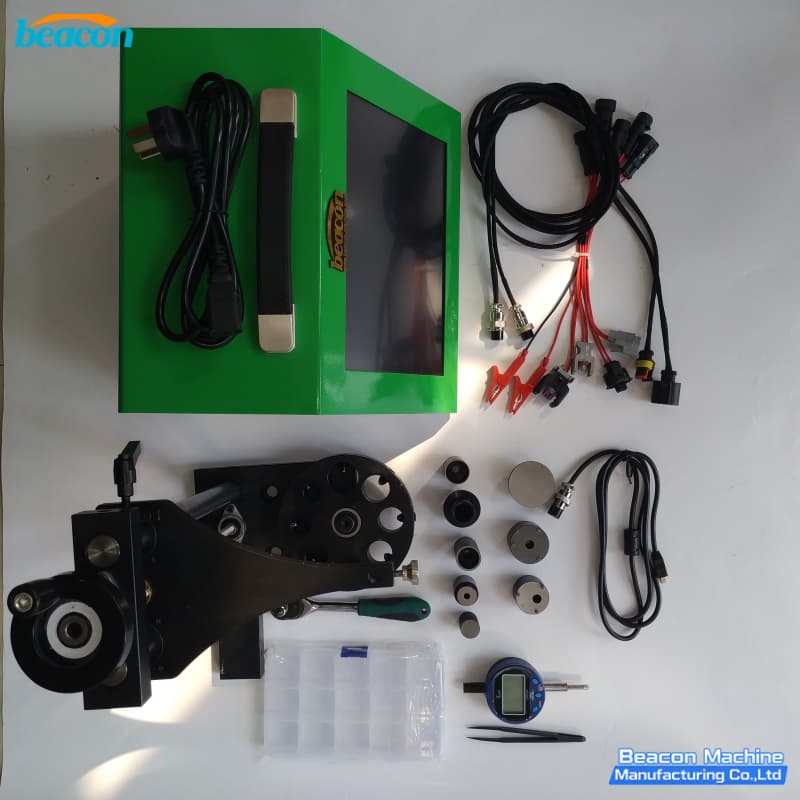 injector lift testing device injector lift testing device