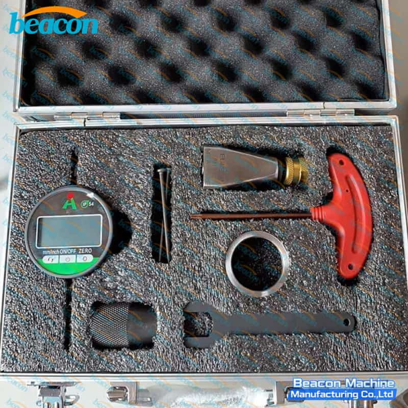 Caterpillar C13 injector repair tool set Caterpillar C13 injector repair tool set