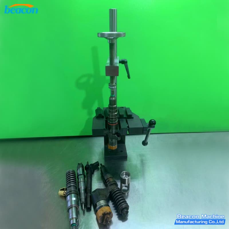 injector maintenance stand for Common Rail