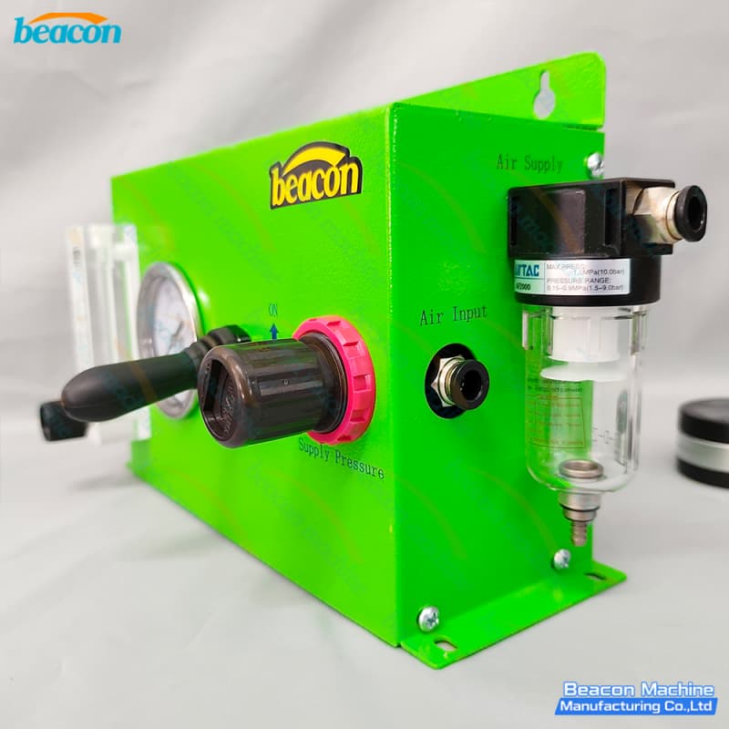 Siemens piezo injector testing system Siemens piezo injector testing system