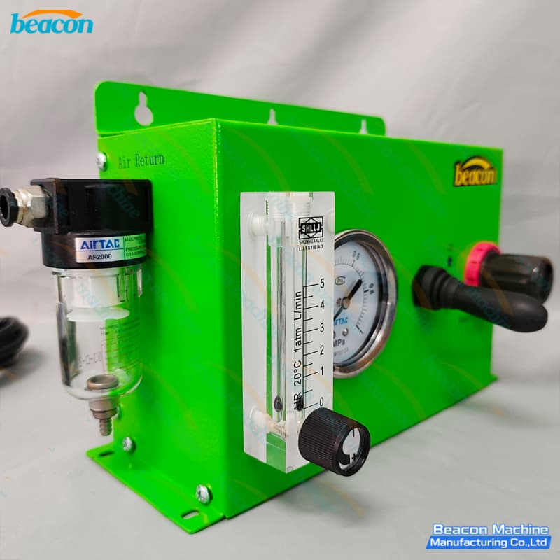 Siemens injector diagnostic equipment Siemens injector diagnostic equipment