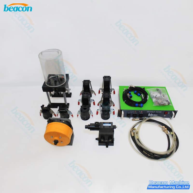 HEUP injector testing tool HEUP injector testing tool