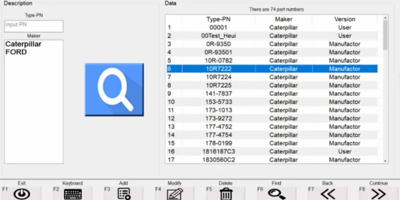 HEUI injector test plan HEUI injector test plan