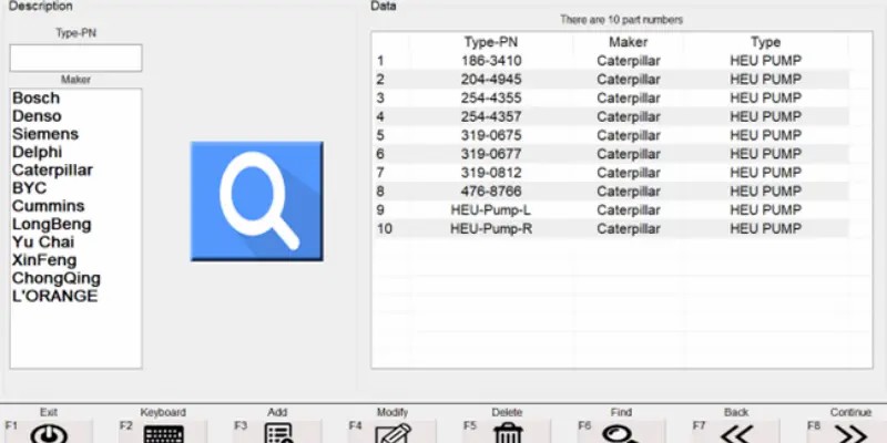 HEUP test plan HEUP test plan