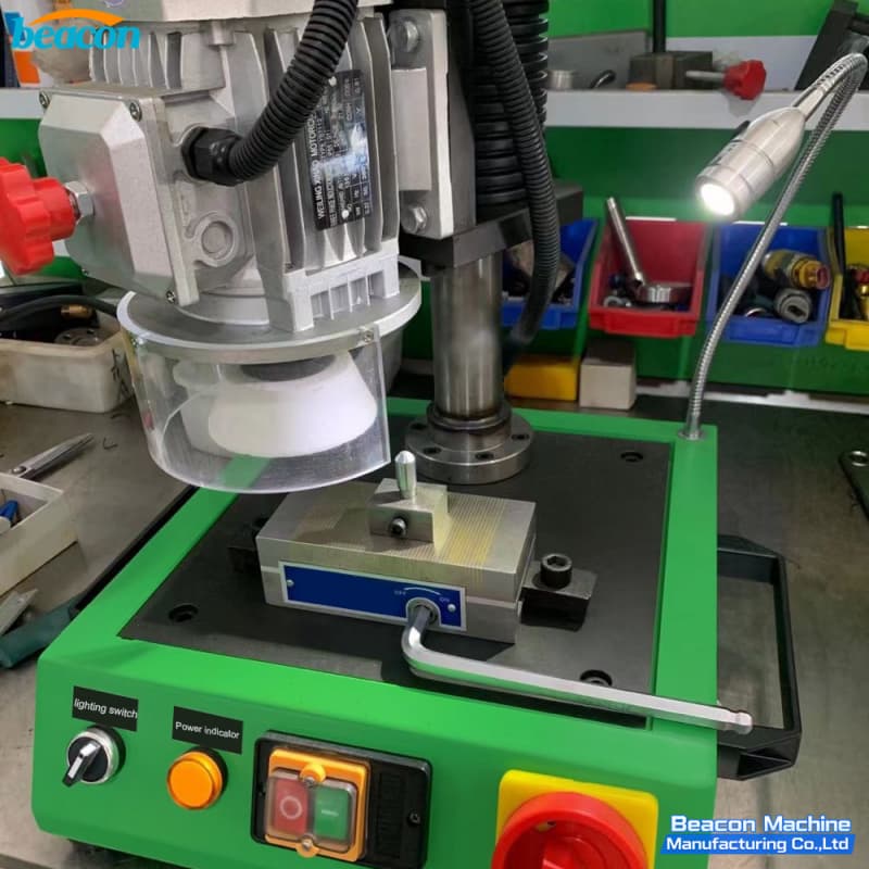 diesel injector washer resurfacer,injector shim flat grinding tool diesel injector washer resurfacer,injector shim flat grinding tool