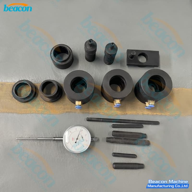tester accessories