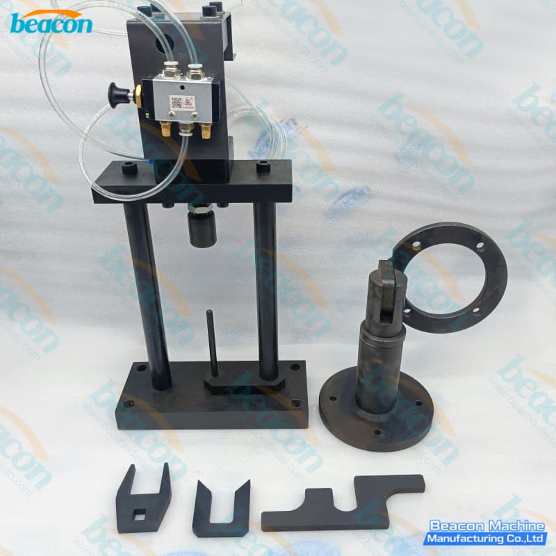 diesel injector servicing equipment