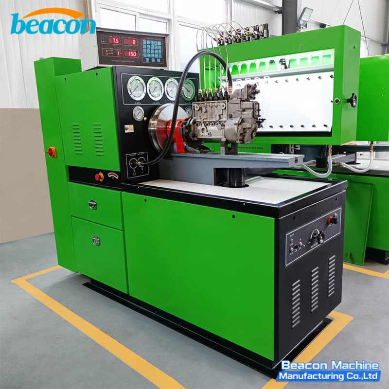 ve distributor pump testing equipment