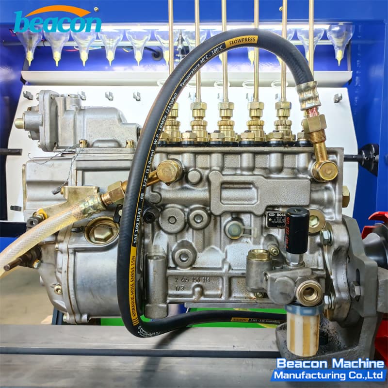 machine pump