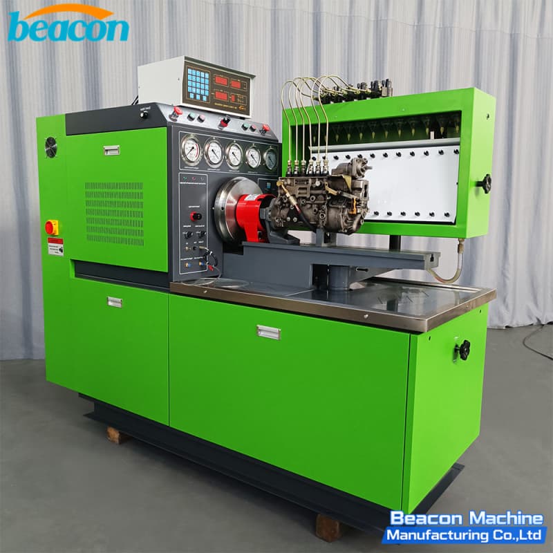 multi cylinder traditional fuel pump bench multi cylinder traditional fuel pump bench