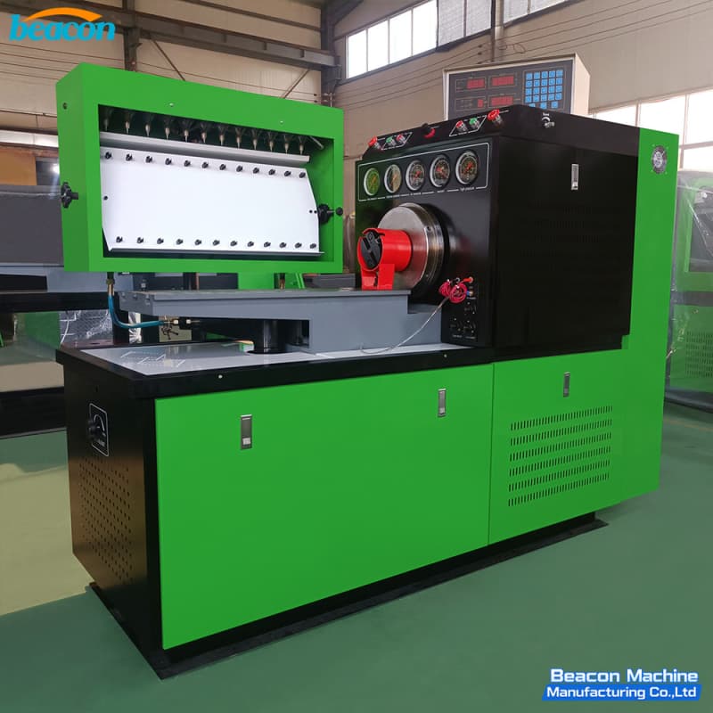 plunger fuel pump volume measuring equipment