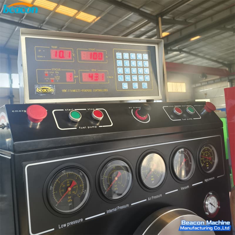 YH770 control box
