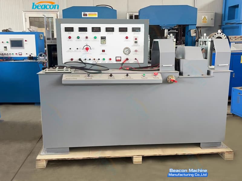 automotive alternator test bench