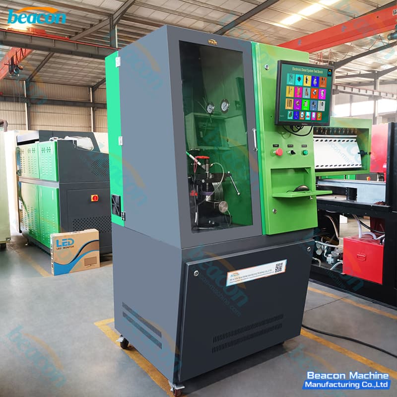 heavy duty diesel pump test stand heavy duty diesel pump test stand