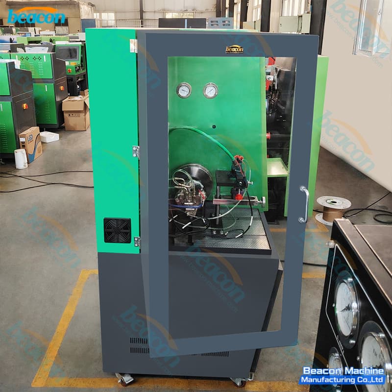 HEUI and EUI EUP test bench HEUI and EUI EUP test bench
