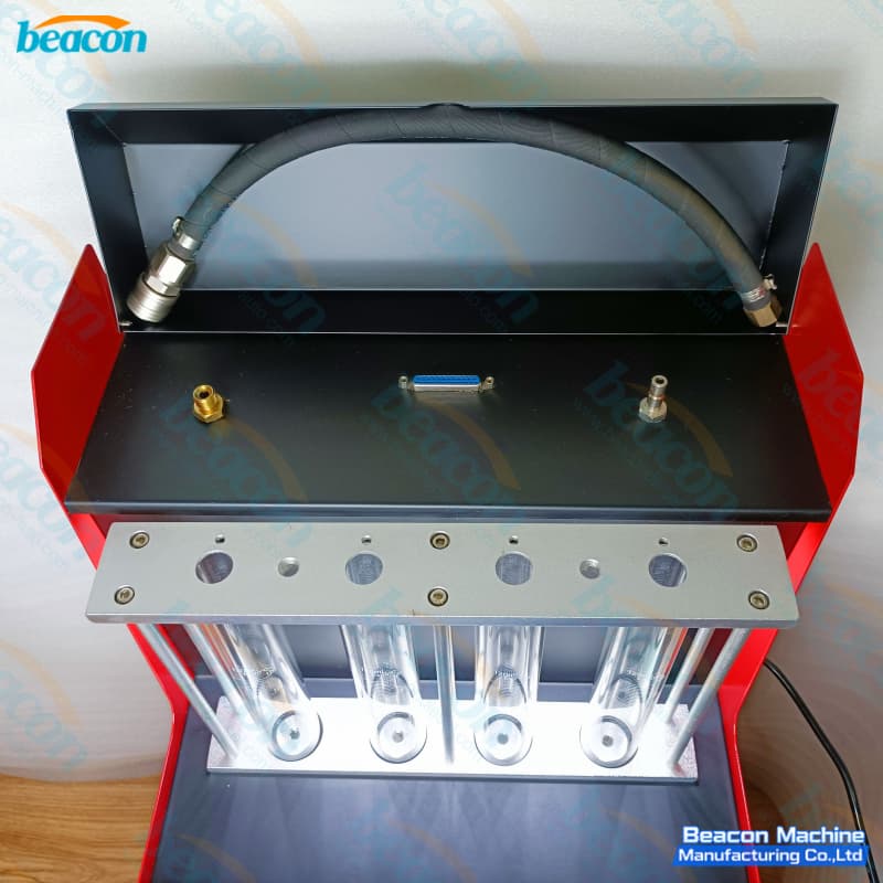 automotive gasoline injector spray pattern tester automotive gasoline injector spray pattern tester