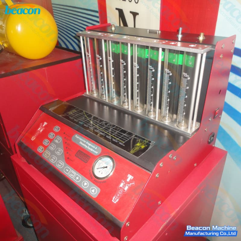 ultrasonic automotive fuel injector cleaning machine ultrasonic automotive fuel injector cleaning machine