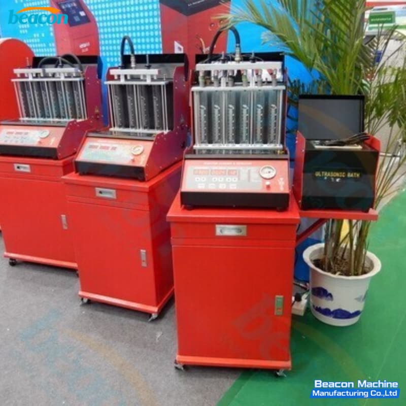 gasoline fuel injector flow diagnostic tool gasoline fuel injector flow diagnostic tool