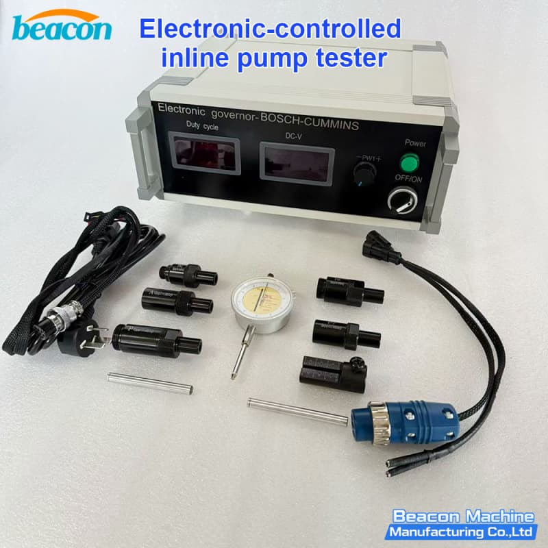 bosch qst30 inline pump testing device bosch qst30 inline pump testing device