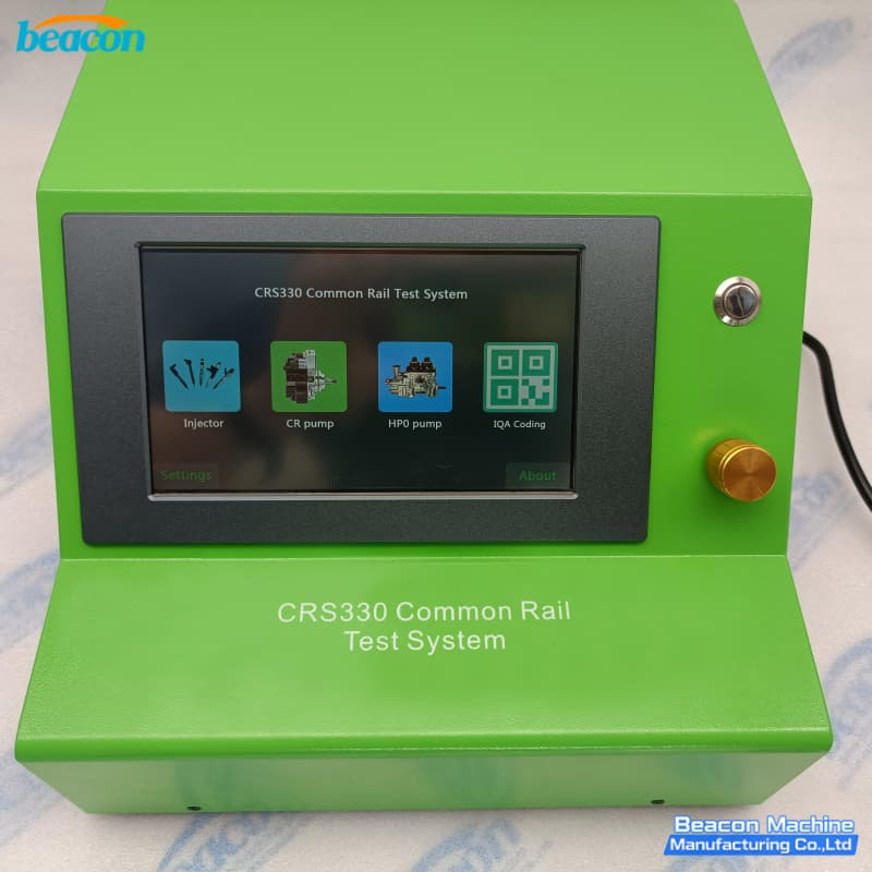 universal high pressure rail pump calibration simulator universal high pressure rail pump calibration simulator