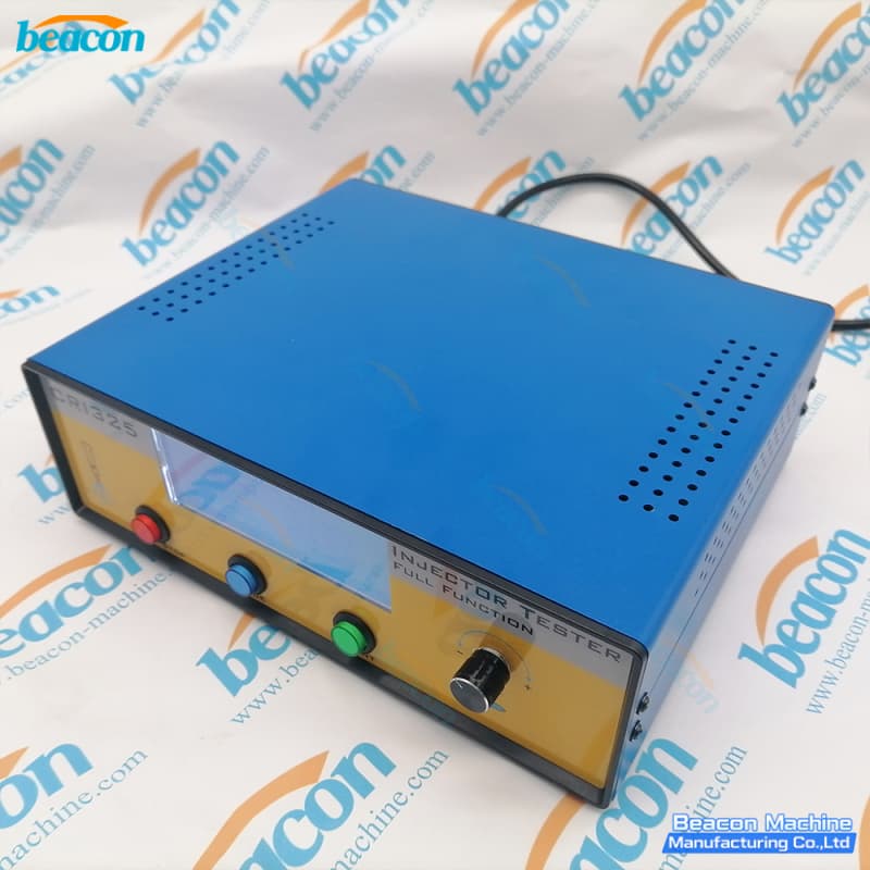 cri325 full function diesel injector tester box