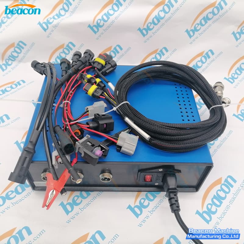 cri325 multi brand injector testing harness kit