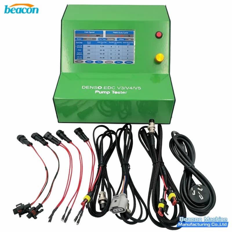 V3 V4 V5 tester with accessories