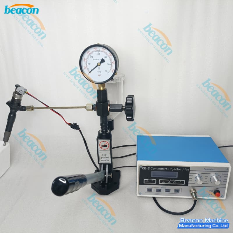 CR-C+S60H tester CR-C+S60H tester