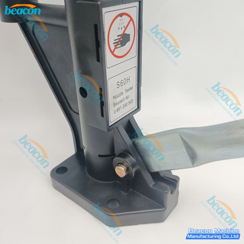 manual mechanical diesel injector pressure calibrator manual mechanical diesel injector pressure calibrator